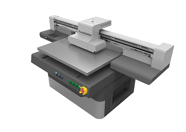 9060小型uv平板打印机