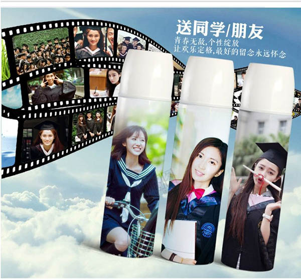 圓柱體打印機樣品