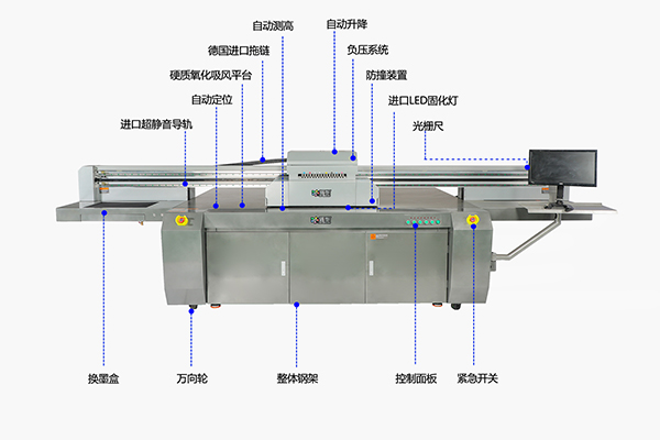 uv平板打印机参数