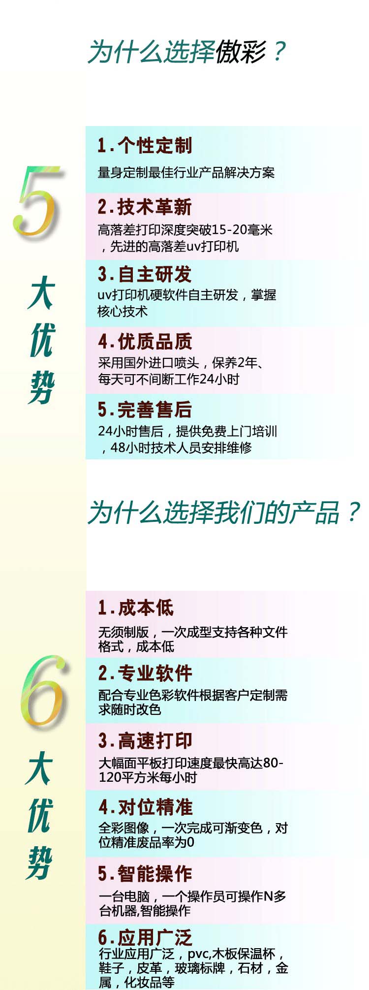 為什么選擇我們