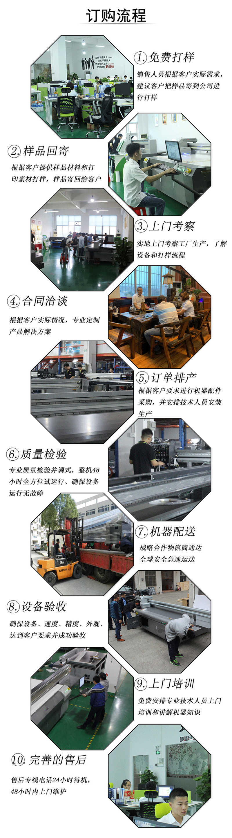 6090小型平板打印機