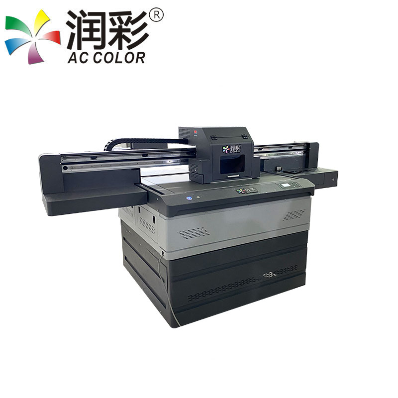  新手买UV打印机怎样操作打印？