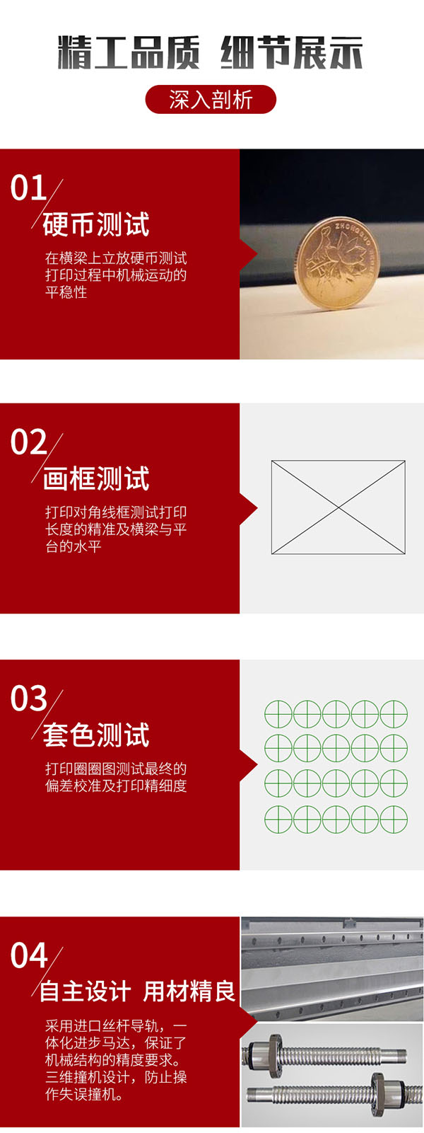 工业喷头展示